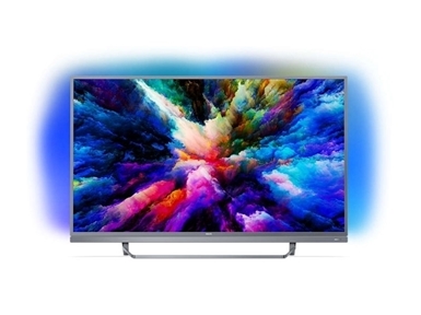 LED TV sprejemnik Philips 55PUS7503 (55", 4K UHD, P5, Android, Ambilight)