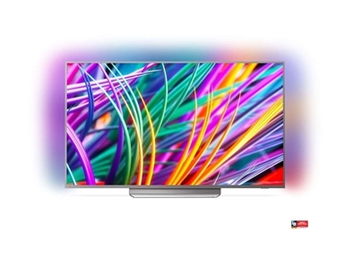 LED TV sprejemnik Philips 65PUS8303 (65", 4K UHD, P5, 2800 PPI, Android, Ambilight)