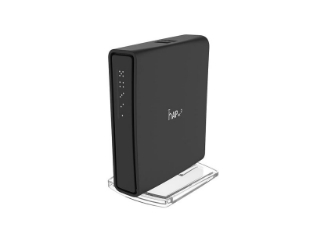 Mikrotik hAP ac² Dvopasovna dostopna točka z gigabitnimi priključki in USB podporo