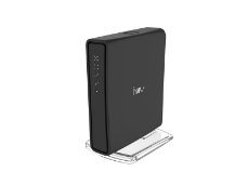 Mikrotik hAP ac² Dvopasovna dostopna točka z gigabitnimi priključki in USB podporo