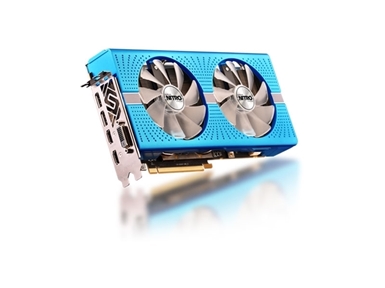 Grafična kartica Sapphire RX 590 NITRO+  (8GB GDDR5, 2xHDMI/DL-DVI-D/2xDP, PCI-E) Special Edition