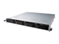 NAS naprava Buffalo TeraStation 1400 rackmount TS1400R1604-EU (16TB, 1xGiga, RAID 0/1/5/6/10, vgradna)