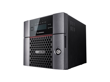 NAS naprava Buffalo TeraStation 5210DN 12TB  TS5210DN1202