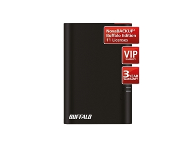 NAS naprava Buffalo TeraStation 1200 TS1200D0802 (8TB, RAID 0/1/JBOD)
