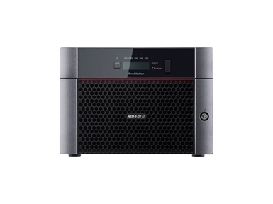 NAS Naprava Buffalo TeraStation™ 5810DN 64TB TS5810DN6408