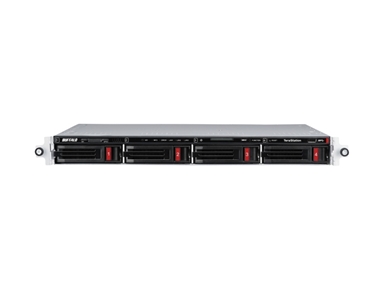 NAS naprava Bufalo TeraStation Rackmount 5410 TS5410RN2404 (24TB, vgradna)