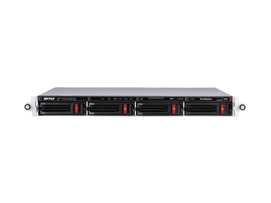 NAS naprava Bufalo TeraStation Rackmount 5410 TS5410RN1204 (12TB, vgradna)
