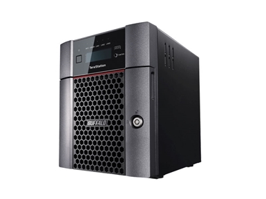 NAS naprava Buffalo TeraStation 12TB 5410DN TS5410DN1204 (2x1GbE, 1x10G)