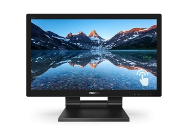 Monitor na dotik Philips 222B9T s tehnologijo SmoothTouch (21.5", 10-točkovni dotik, Android, Serija B)