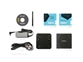 Mini računalnik Zotac ZBOX CI329 nano - BE (N4100/DP+HDMI+VGA) 