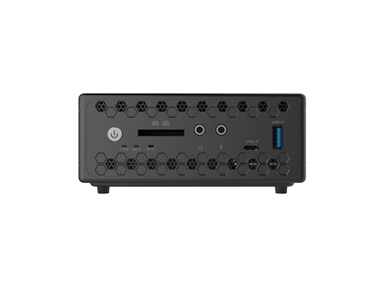 Mini računalnik Zotac ZBOX CI329 nano - BE (N4100/DP+HDMI+VGA)