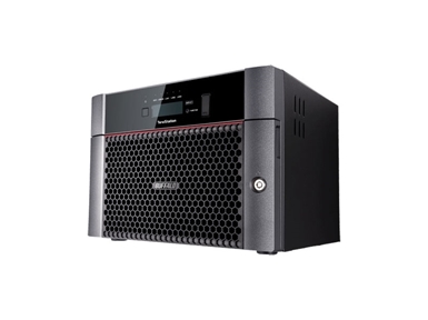 NAS naprava Buffalo TeraStation™ 5810DN 16TB  TS5810DN1604 (2x 1GbE, 1x 10G)