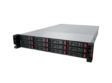Vgradna NAS naprava Buffalo TeraStation™ TS51210RH rackmount 16TB TS51210RH1604