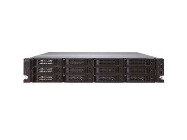 NAS naprava Buffalo TeraStation™ TS7120R Enterprise 120TB Rackmount TS-2RZH120T12D-EU