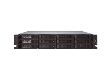 Vgradna poslovna NAS naprava Buffalo TeraStation TS7120R Enterprise 48 TB Rackmount TS-2RZH48T12D-EU