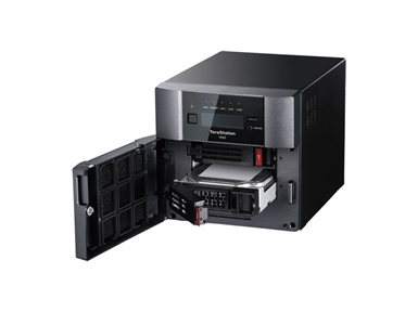 NAS naprava Buffalo TeraStation™ TS 5220 4TB WS5220DN04W6EU (Windows Storage Server 2016)