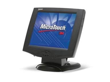 LCD monitor na dotik 3M MicroTouch M1500SS (15", kapacitiven serijski)