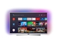 Z Android TV lahko uživate v gladkem prestavljanju, vsebinah in igrah ter glasovnem upravljanju s pomočnikom Google Assistant ali Amazon Alexa.