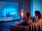 Dolby Vision in Dolby Atmos. Filmski ustvarjalci uporabljajo to tehnologijo, da zagotovijo ostrino vsake posamezne slikovne točke in prostorsko razsežen 3D-zvok. 