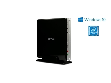 Mini Računalnik Zotac ZBOX BI325 (Windows 10, RAM 4GB, Disk 32GB)
