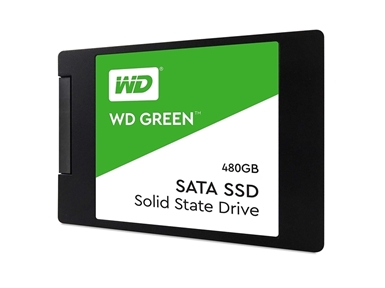 Disk SSD WD GREEN 480GB 2.5" SATA3 WDS480G2G0A