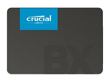 Disk SSD Crucial BX500 240GB 2,5" SATA3 CT240BX500SSD1