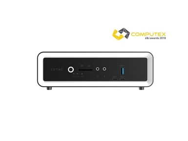 Mini-PC ZOTAC CI620 NANO (4GB, SSD Disk 240GB)