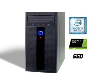 Osebni računalnik PCH PC-2581G (i5-9400F/GTX 1650/SSD)