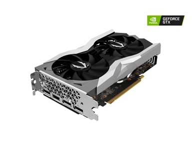 Grafična kartica ZOTAC GeForce RTX™ 2060 SUPER Mini (8GB GDDR6, 3xDP/HDMI)