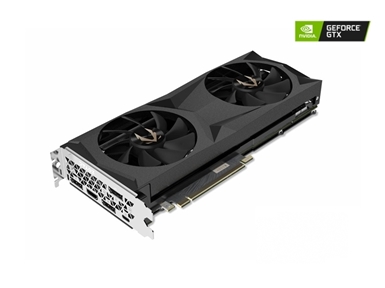 Grafična kartica ZOTAC GeForce RTX™ 2080 Ti Twin Fan (6GB GDDR6, 3xDP/HDMI)
