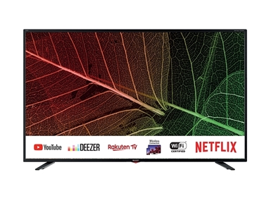 LED TV Sprejemnik SHARP 55BJ3E (55", 4K UHD/Smart TV/SHARP AQUOS NET+ Apps Store)