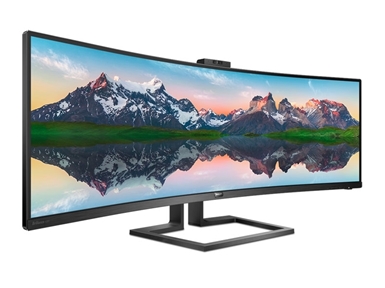 LED Monitor Philips 439P9H (43" Ukrivljen, 32:10 SuperWide) Brilliance