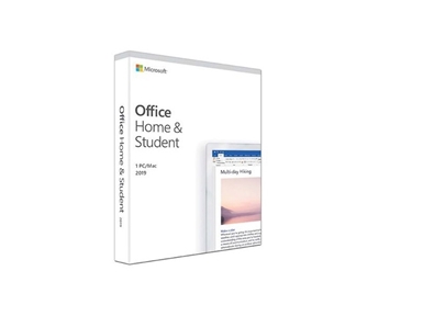 Microsoft Office Home & Student 2019 Slovenski FPP (79G-05050)