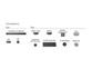 LED TV Sprejemnik Philips 24PHS4304 (24", Pixel Plus HD)