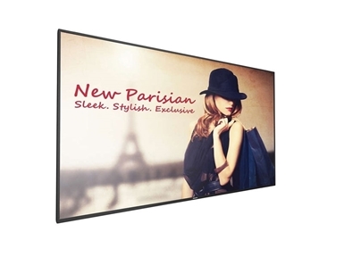 Profesionalni Zaslon Philips 49BDL4150D (49", 4K UHD, Android)