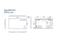 Profesionalni zaslon Philips 43BDL4031D (43", IPS, Full HD)