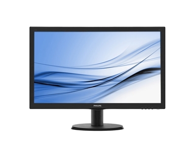 LED monitor Philips 243V5QHSBA  (23,6", MVA) Serija V