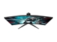 LED Monitor AOC CQ27G2U (27", Ukrivljen, QHD, 144Hz) Gaming