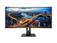 LED Monitor Philips 342B1C UltraWide (34" Zaobljen, WFHD) Serija B