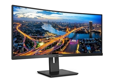 LED Monitor Philips 342B1C UltraWide (34" Zaobljen, WFHD) Serija B