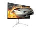 LED monitor AOC AGON AG272FCX6 (27", ukrivljen, 165 Hz) Gaming