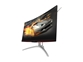 LED monitor AOC AGON AG272FCX6 (27" ukrivljen FHD MVA 165Hz) Gaming