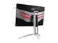 LED monitor AOC AGON AG272FCX6 (27" ukrivljen FHD MVA 165Hz) Gaming