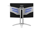 LED monitor AOC AGON AG272FCX6 (27" ukrivljen FHD MVA 165Hz) Gaming