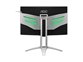 LED monitor AOC AGON AG272FCX6 (27" ukrivljen FHD MVA 165Hz) Gaming