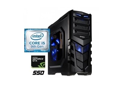Osebni Računalnik PCH PC-6582G (I5-9400/GTX 1650/SSD+1TB HDD)