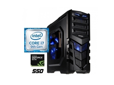 Osebni Računalnik PCH PC-6781G (I7-9700/GTX 1650/SSD)