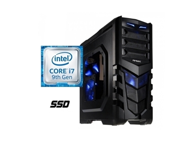 Osebni računalnik PCH PC-6782S (i7-9700/SSD+1TB HDD)