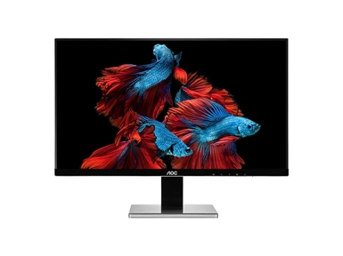 LED monitor AOC U2777PQU (27" IPS 4K UHD) Pro linija