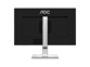 LED monitor AOC U2777PQU (27" IPS 4K UHD) Pro linija
